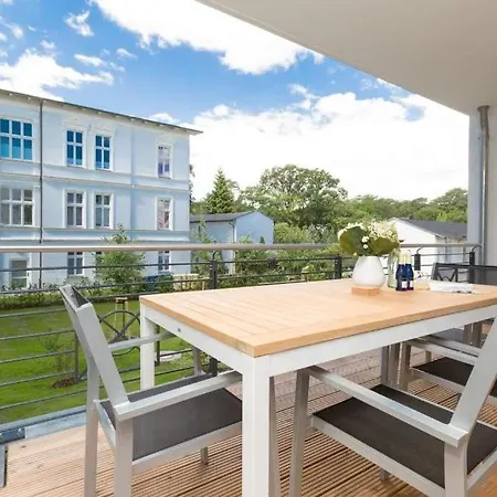 Apartman Strandgruen App 06 *