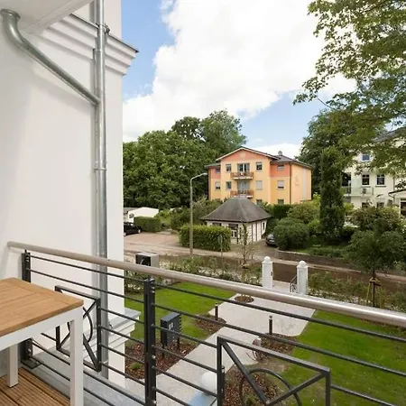 Strandgrün App 06 Daire *