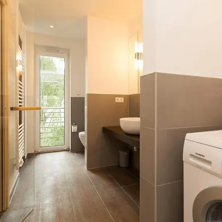 Strandgrün App 06 * Heringsdorf (Usedom)