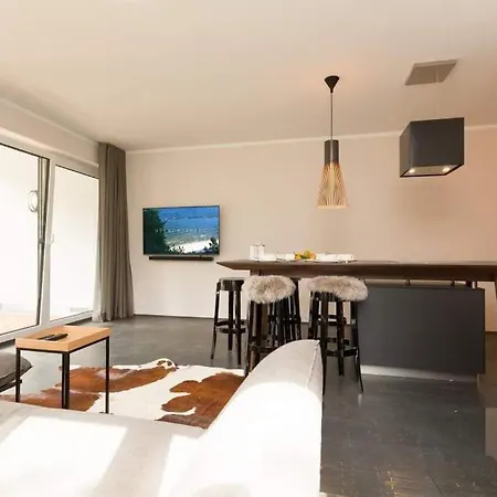 Apartman Strandgruen App 06 *