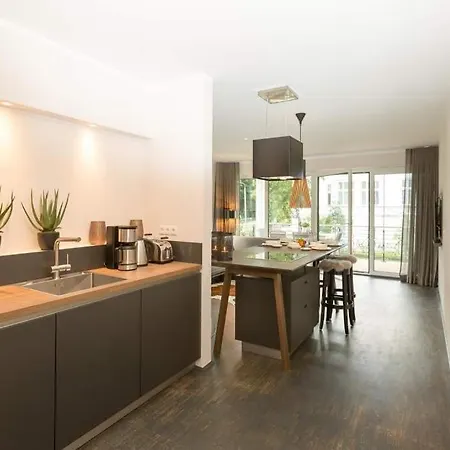 Lägenhet Strandgrün App 06 Heringsdorf (Usedom)