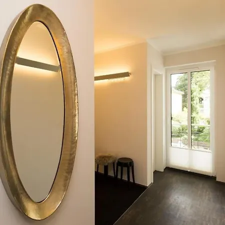 Strandgrün App 06 Daire Heringsdorf