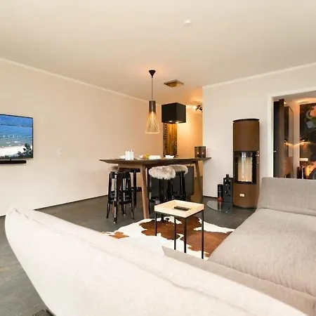 Daire Strandgrün App 06 Heringsdorf