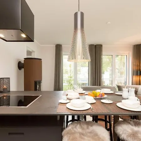 Strandgrün App 06 * Heringsdorf (Usedom)