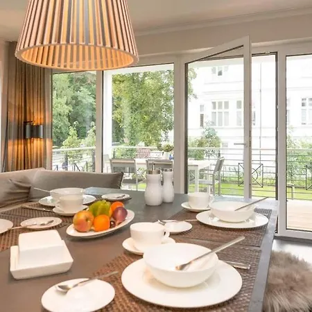 Strandgrün App 06 Daire