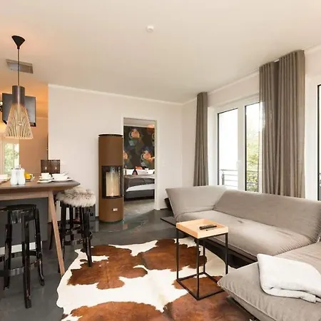 Apartman Strandgruen App 06