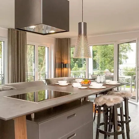 Apartman Strandgruen App 06 Heringsdorf