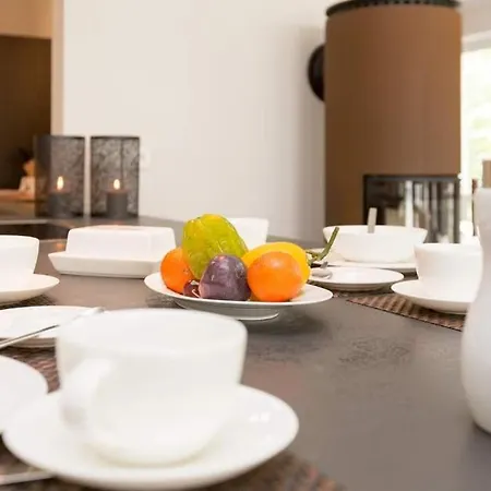 Daire Strandgrün App 06 Heringsdorf